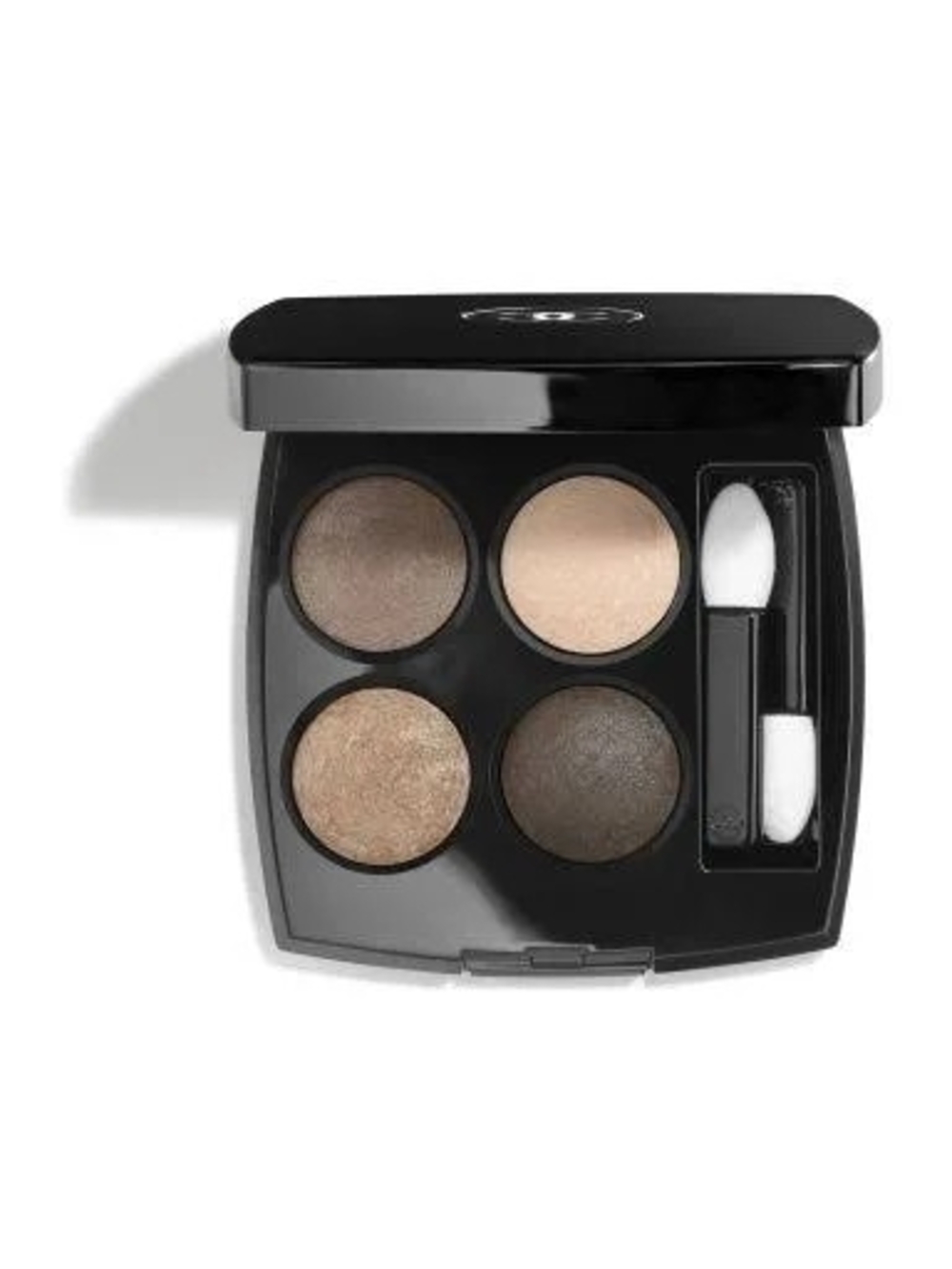 NEW!! CHANEL Eyeshadow Quad in Tisse Essentiel